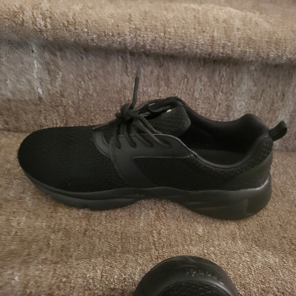 Propét Women's Stability Xshoe 11 XX Wide 4E Width Black Sneaker Wide Width - Picture 4 of 13